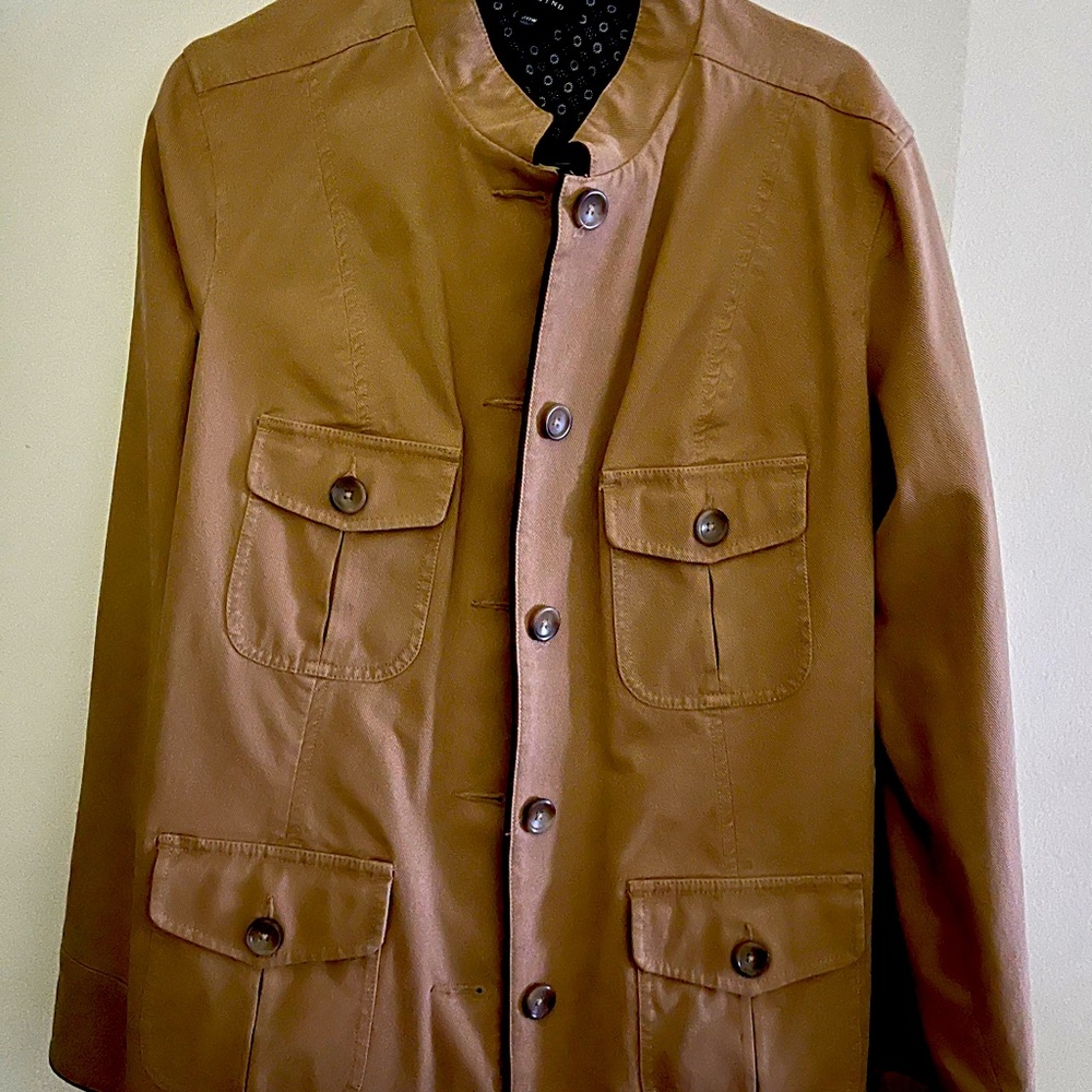 LANDS’END JACKET